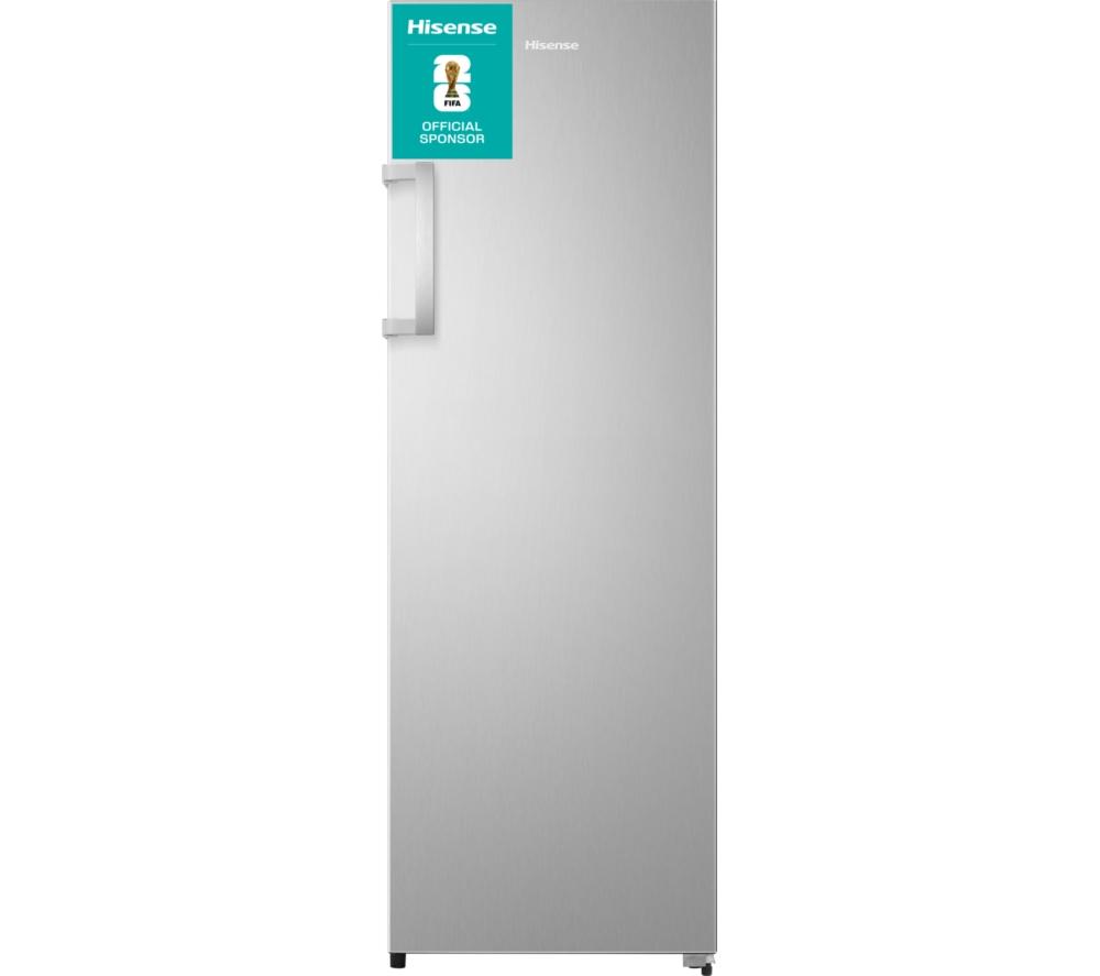 HISENSE RL415N4ACE Tall Fridge - Silver