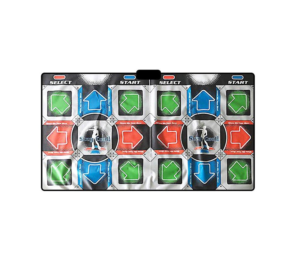 RED5 2 Player Retro Dance Mat