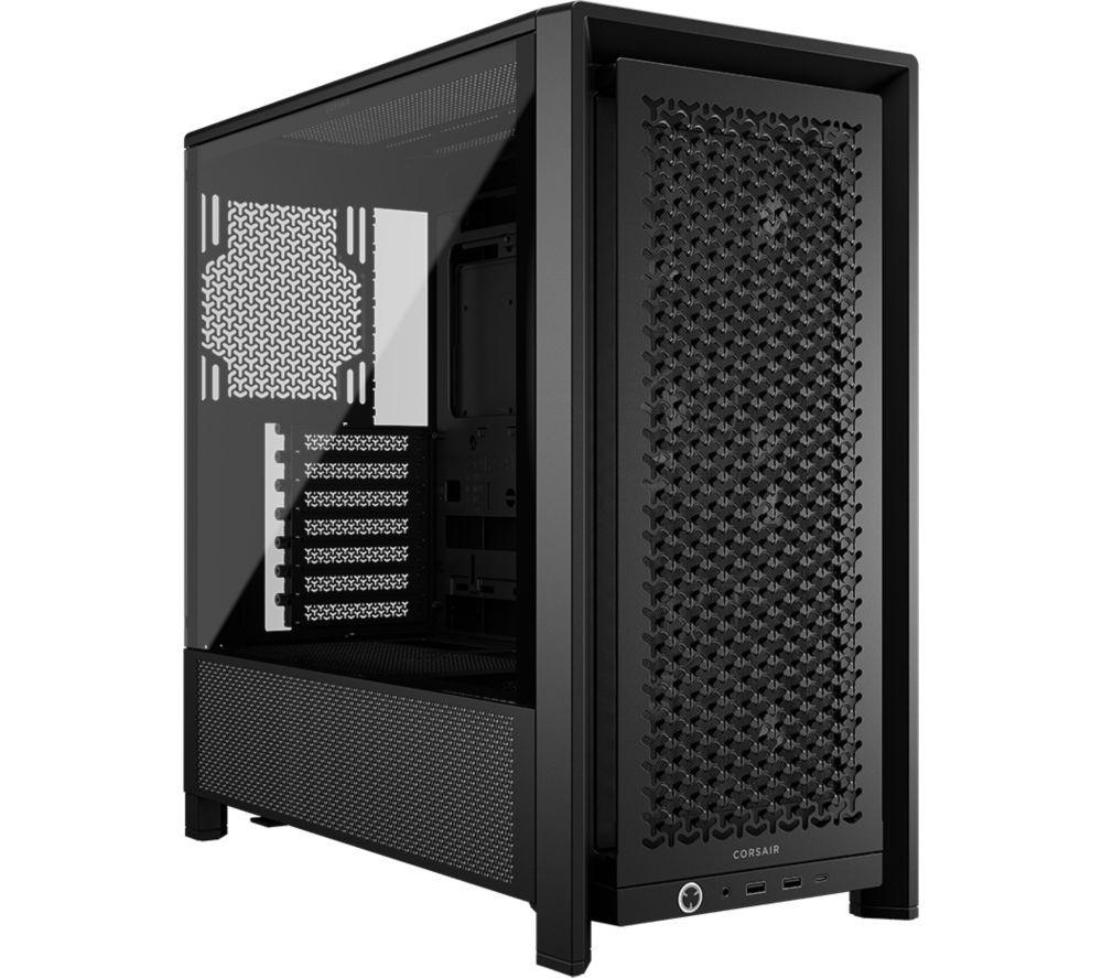 CORSAIR FRAME 4000D RS ATX Mid-Tower PC Case - Black