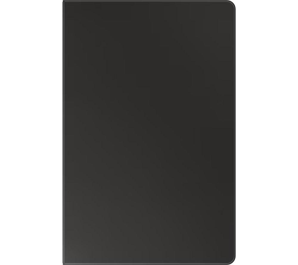 SAMSUNG Galaxy Tab S10, S9 & S9 FE Slim AI Book Cover Keyboard Case - Black