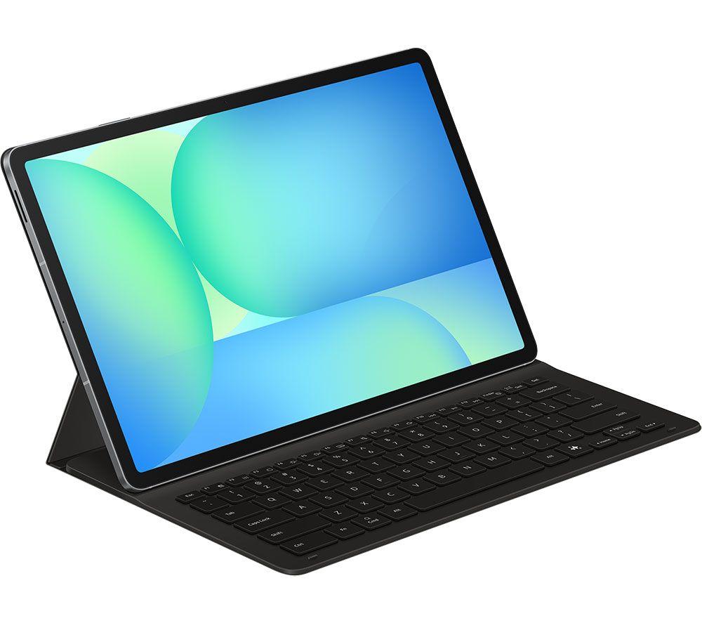 SAMSUNG Galaxy Tab S10 FE AI Book Cover Keyboard Case - Black