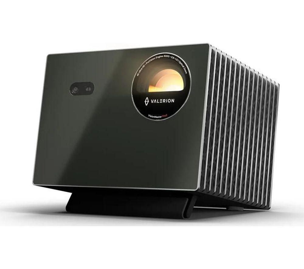 VALERION VisionMaster Pro 2 Smart 4K Ultra HD Home Cinema & Gaming Projector