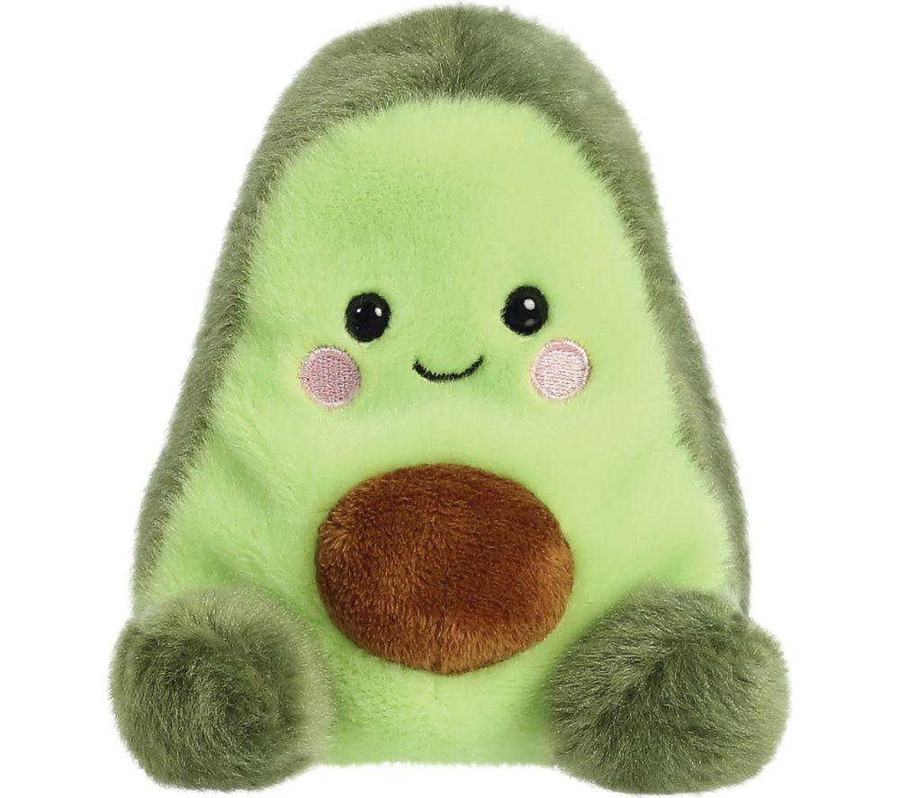 PALM PALS Airy Avocado Soft Toy - Green