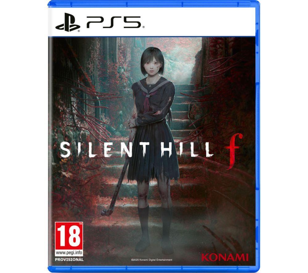 PLAYSTATION Silent Hill F - PS5
