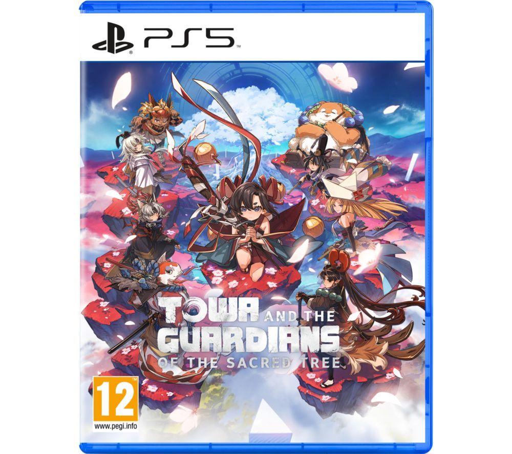 PLAYSTATION Towa and the Guardians of The Sacred Tree - PS5