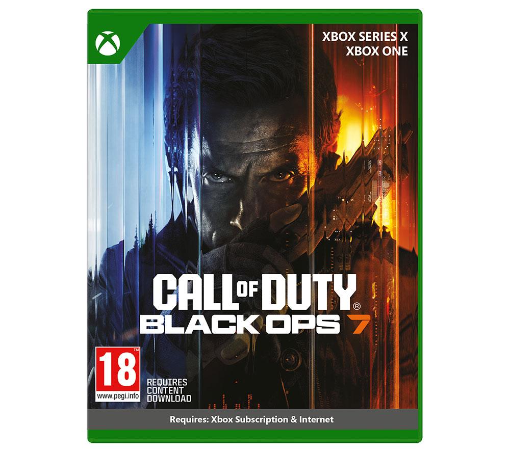 XBOX Call of Duty: Black Ops 7 - Xbox Series X / Xbox One