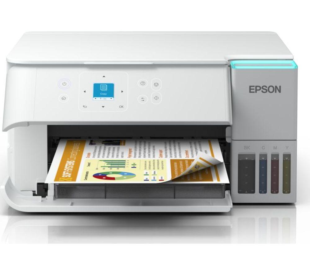 EPSON EcoTank ET-3950- All-in-One Wireless Inkjet Printer