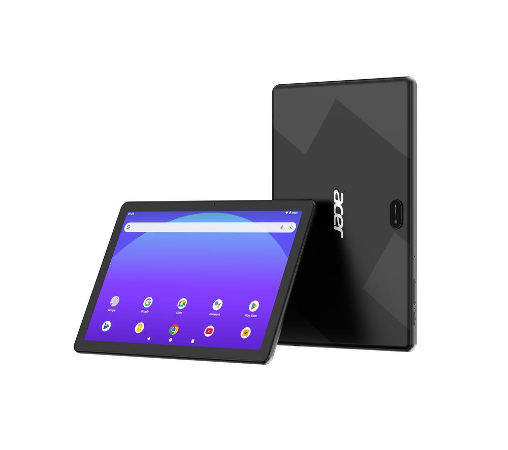 ACER ACTAB1025 10.1inch Tablet - 64 GB, Gun Grey