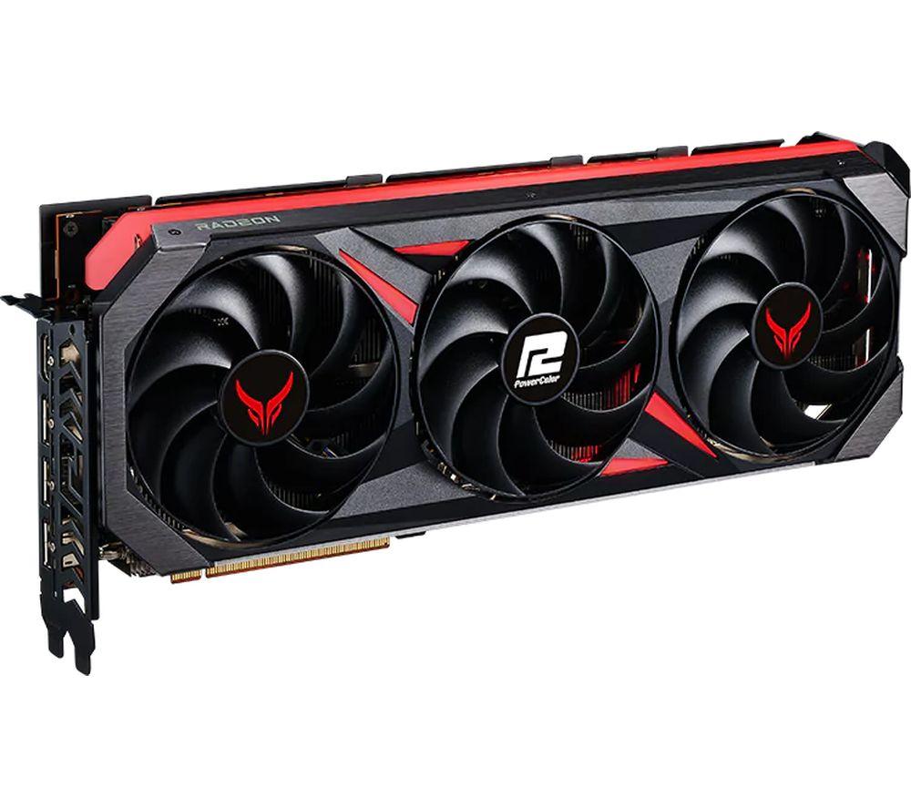 POWERCOLOR Radeon RX 7800 XT 16 GB Red Devil Graphics Card