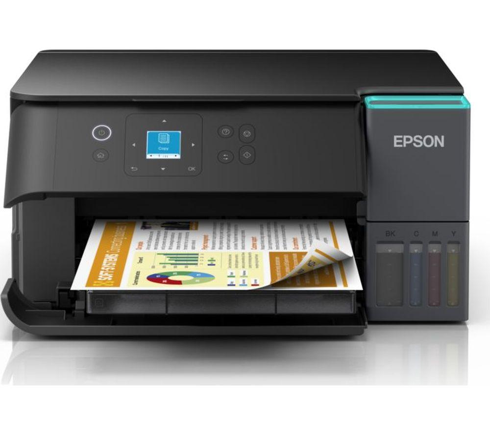 EPSON EcoTank ET-2950 All-in-One Wireless Inkjet Printer
