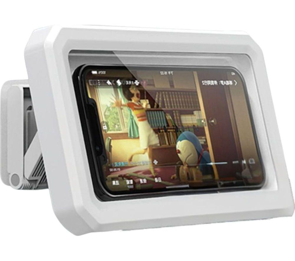 INGENIOUS Shower Phone Case - White