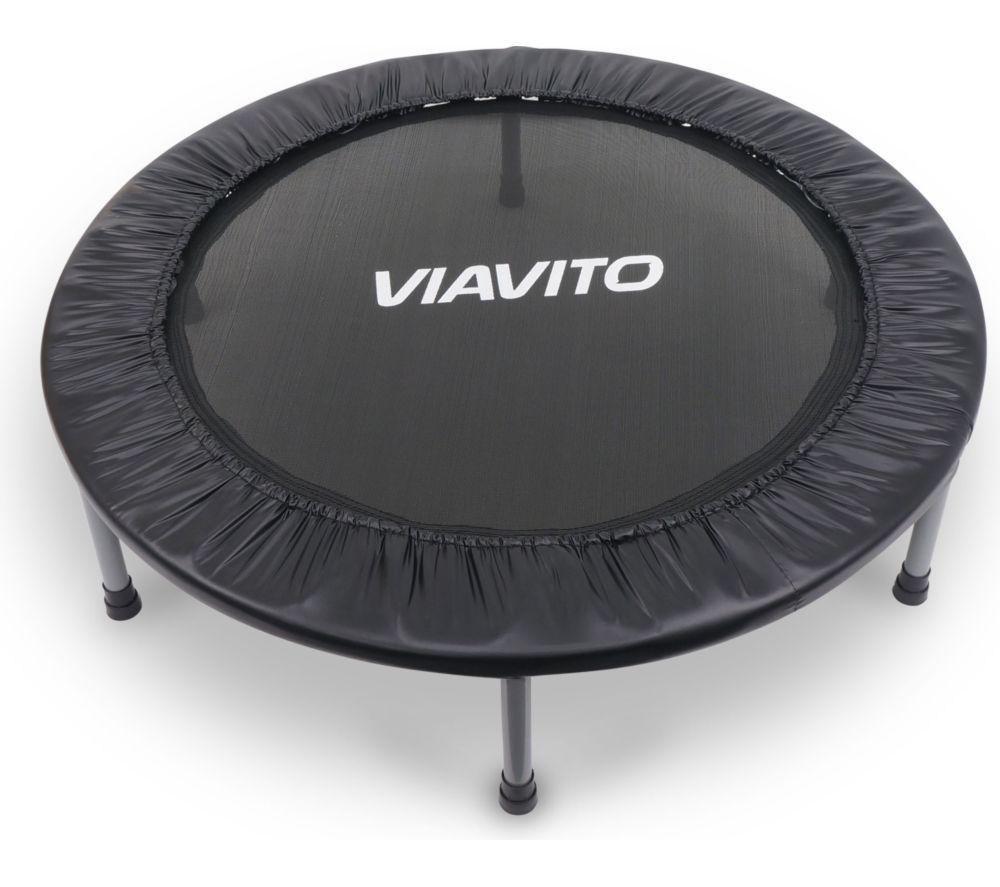 VIAVITO Mini Fitness Trampoline - Black