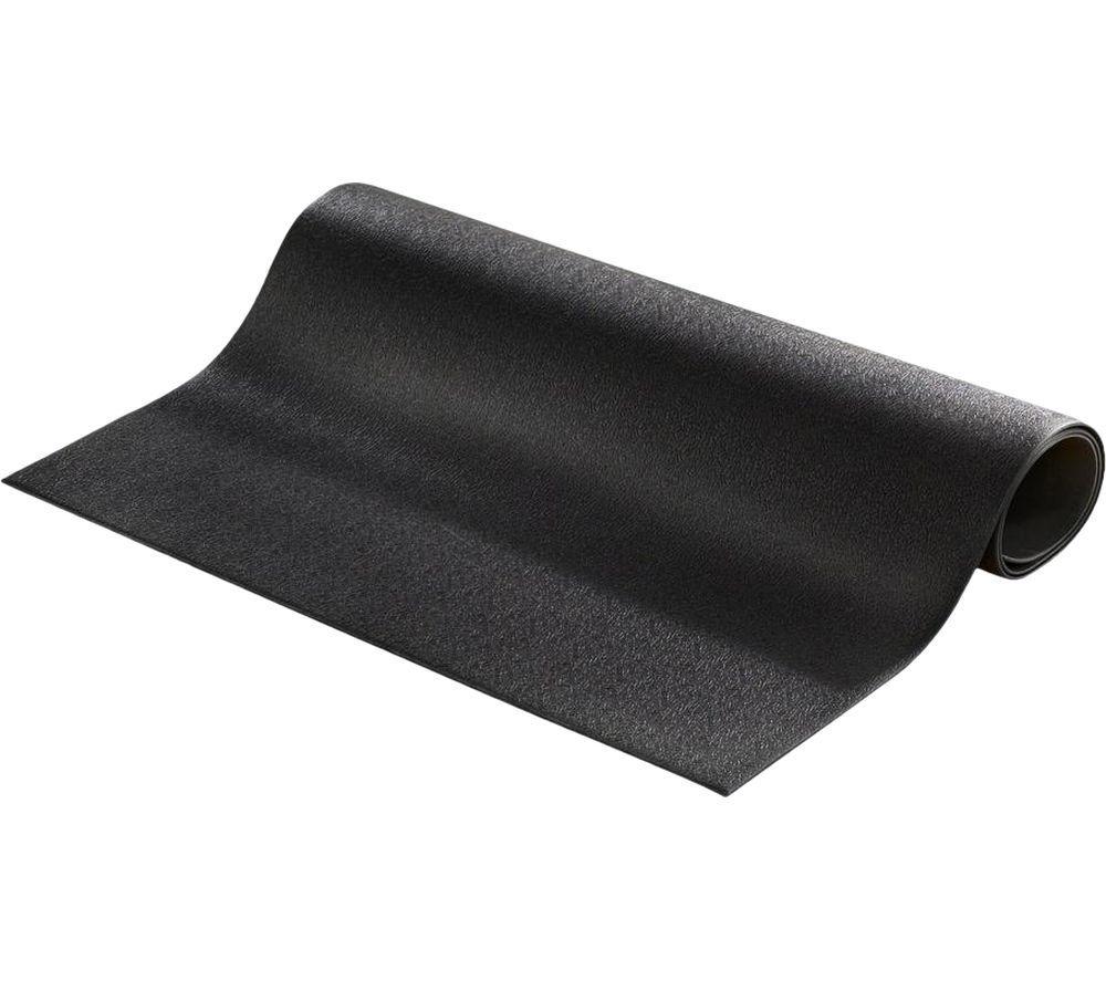 IFIT HRMC1098 Bike Equipment Floor Mat - Black