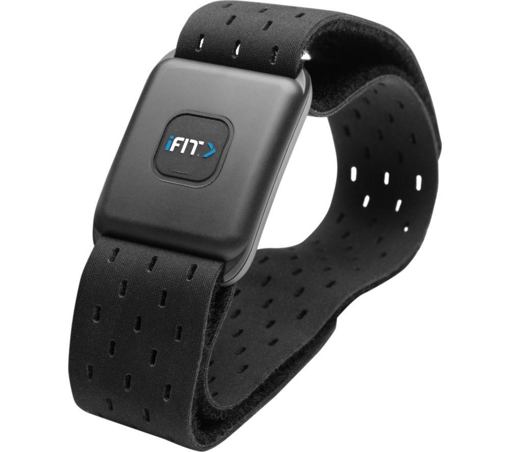 IFIT SmartBeat Heart Rate Monitor - Black
