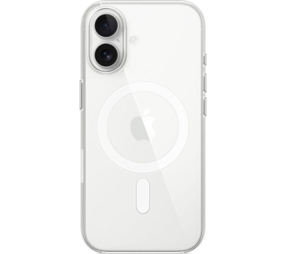 APPLE iPhone 17 Clear Case with MagSafe - Clear