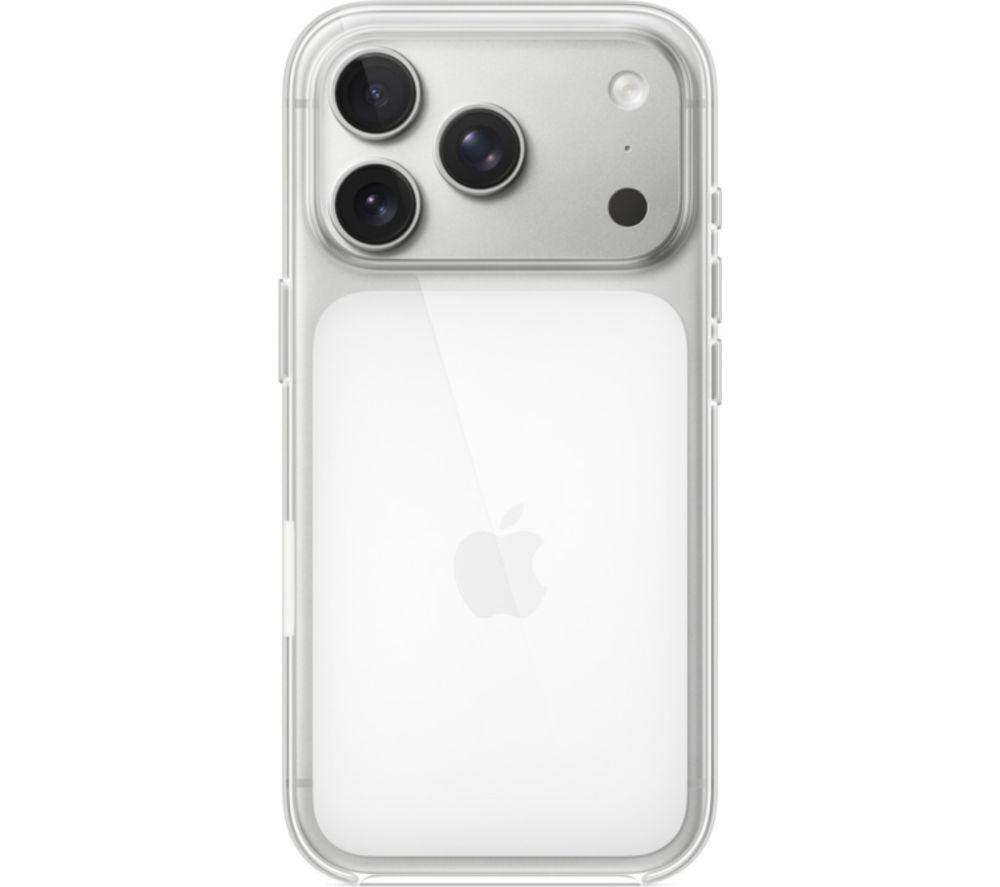 APPLE iPhone 17 Pro Clear Case with MagSafe - Clear