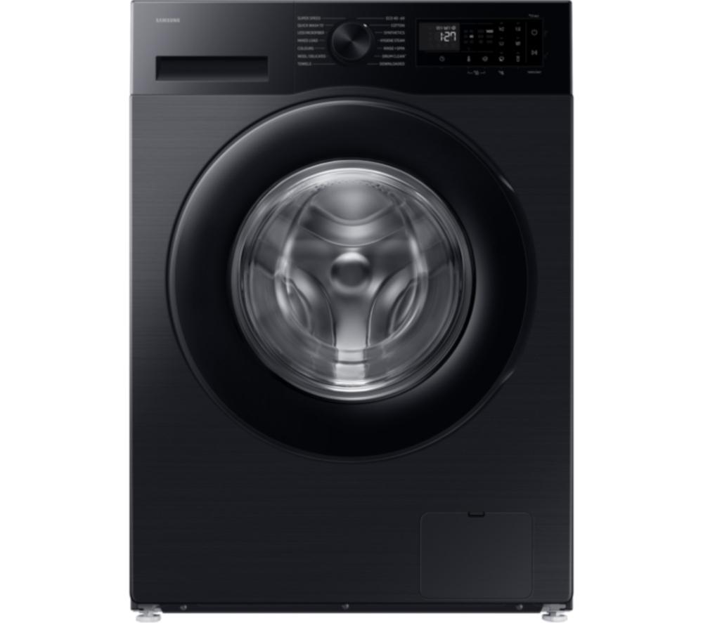 SAMSUNG Series 5 AI Energy WW10FG5U34ABEU WiFi-enabled 10 kg 1400 Spin Washing Machine - Black