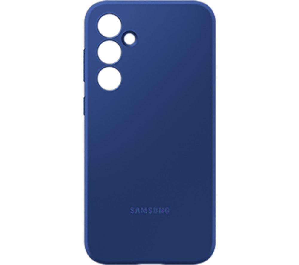 SAMSUNG Galaxy S25 FE Silicone Case - Blue