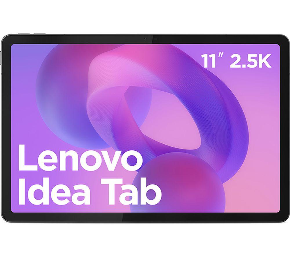 LENOVO Idea Tab 11inch Tablet - 128 GB, Luna Grey