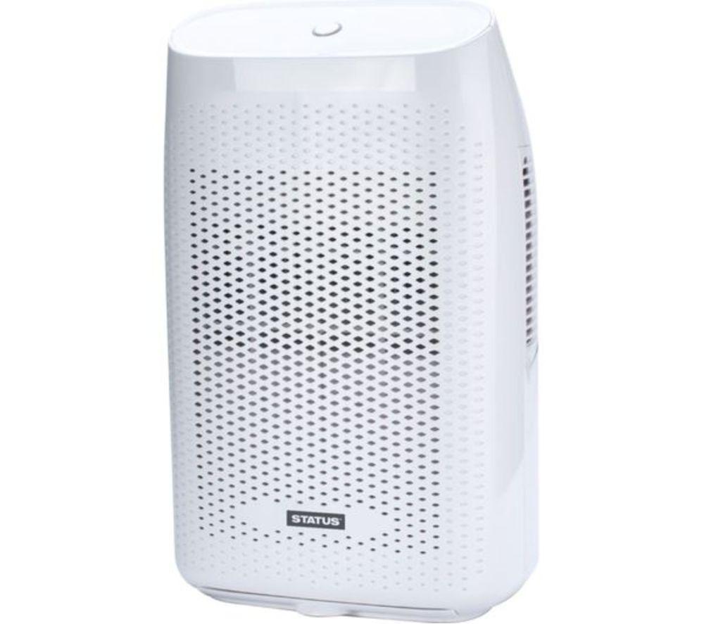 STATUS 16-litre Dehumidifier - White
