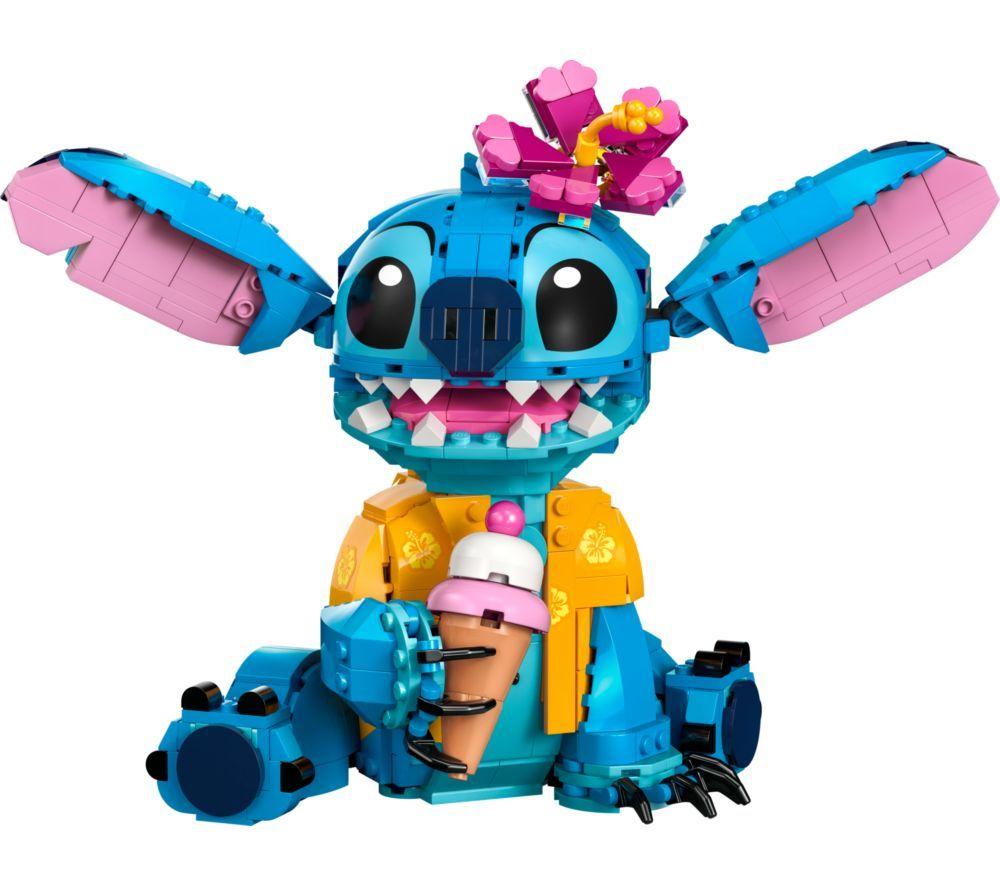 LEGO Disney Lilo & Stitch 43249 Stitch Set