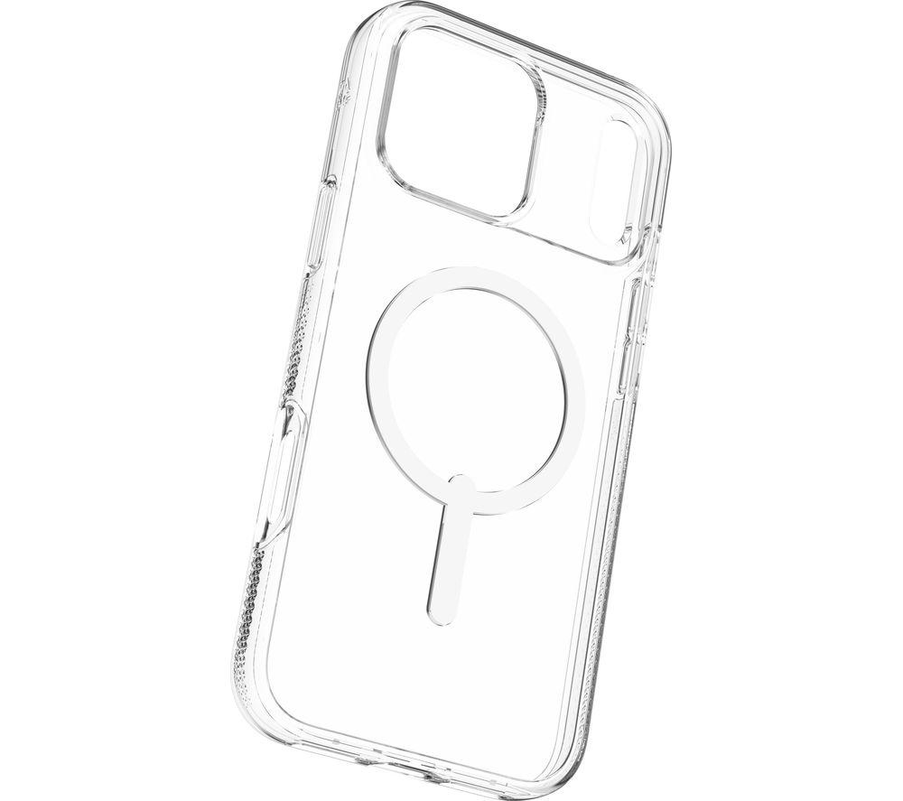 ZAGG Crystal Palace Snap iPhone 17 Pro Max Case - Clear