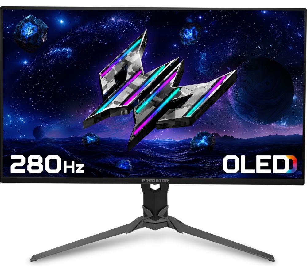 ACER Predator X27X1 4K Ultra HD 27inch OLED Gaming Monitor