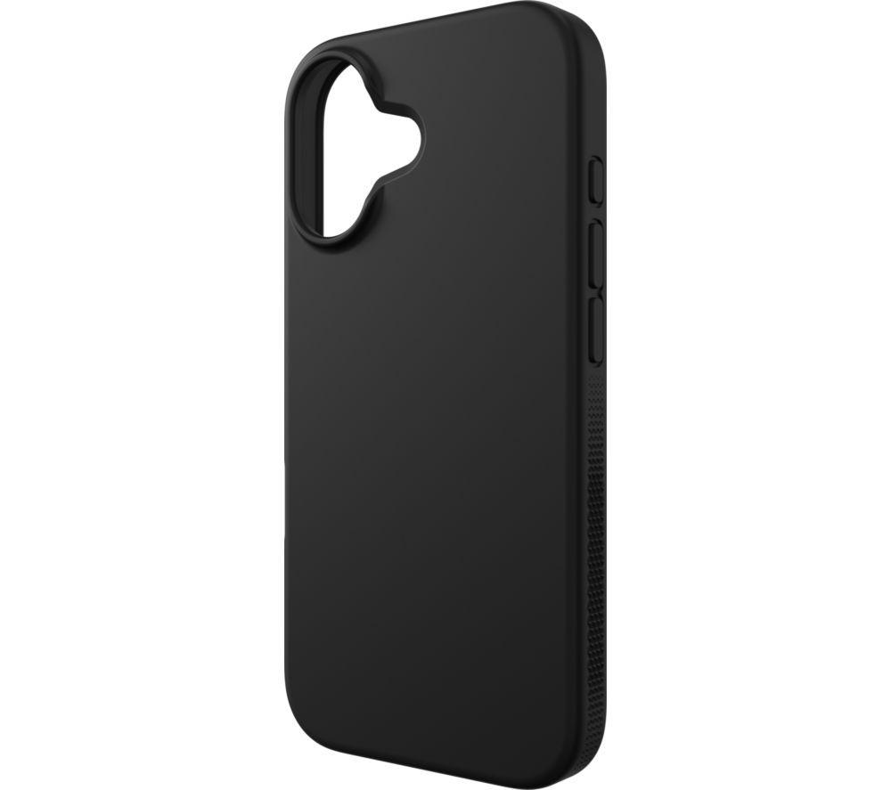 ZAGG Manhattan Snap iPhone 17 Case - Black