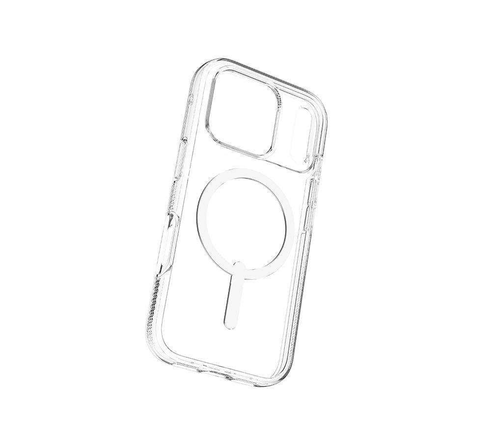 ZAGG Crystal Palace Snap iPhone 17 Pro Case - Clear