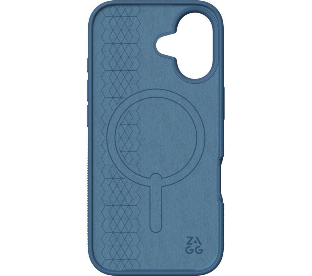 ZAGG Manhattan Snap iPhone 17 Case - Ocean Abyss