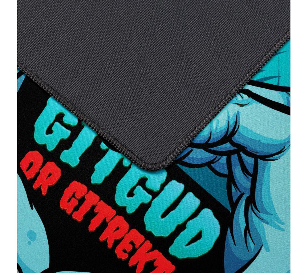 Buy GITGUD Zombielove Gaming Mouse Mat - Multicolour, Large | Currys