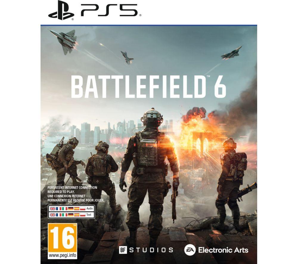 Battlefield 6 - PS5