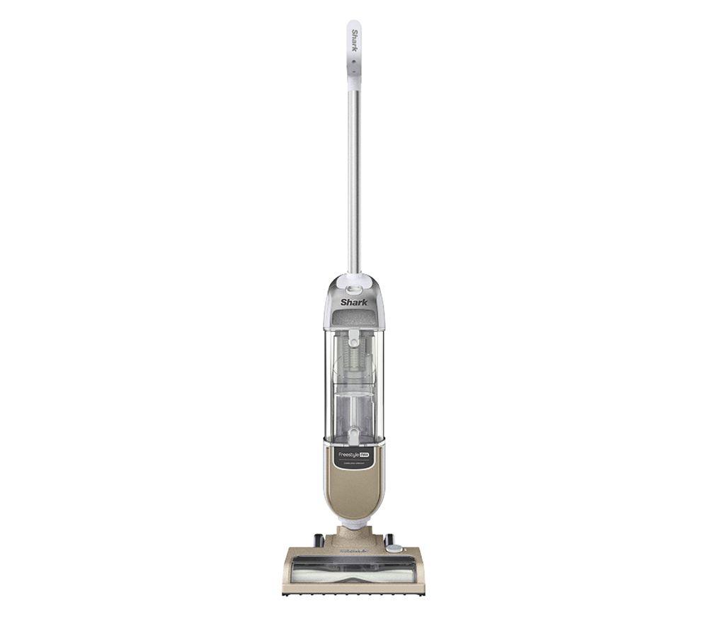 SHARK Freestyle Max SV2000UK Upright Cordless Vacuum Cleaner - Stone