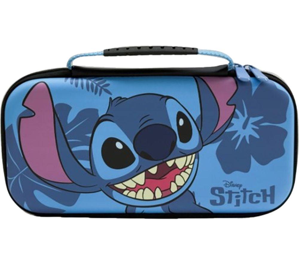 KONIX Stitch Smile 3D Nintendo Switch 2 Carry Case