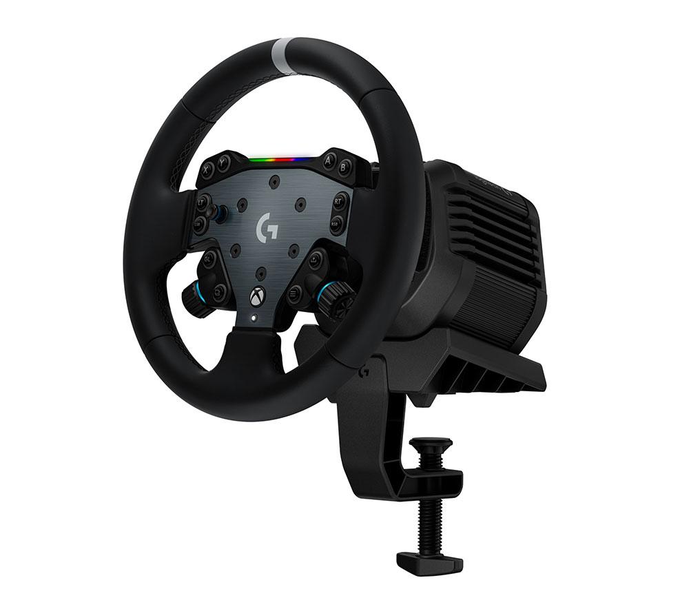 LOGITECH G RS50 Racing Wheel for PC & Xbox