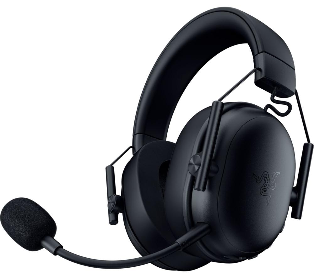 RAZER BlackShark V3 X Hyperspeed Wireless Gaming Headset - Black