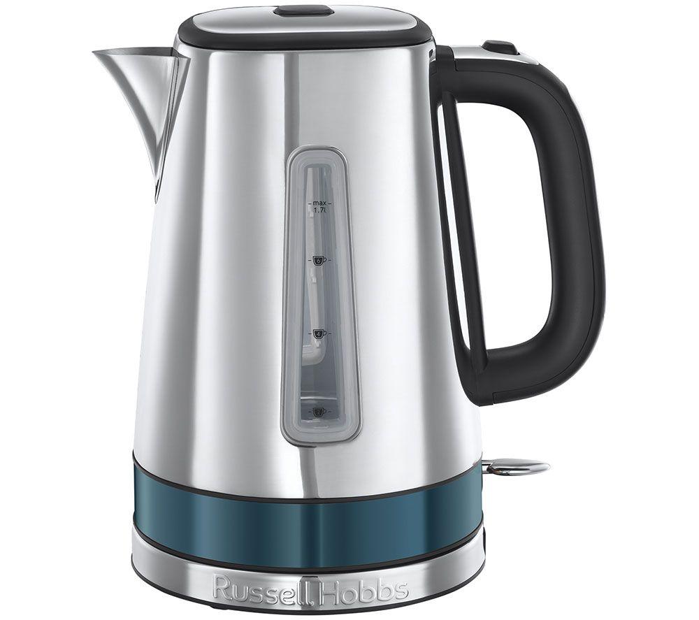 RUSSELL HOBBS Distinctions 24282 Jug Kettle - Ocean Blue