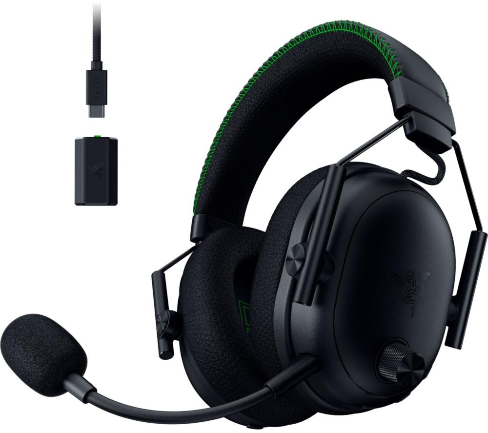 RAZER BlackShark V3 Pro Wireless 7.1 Gaming Headset for Xbox - Black