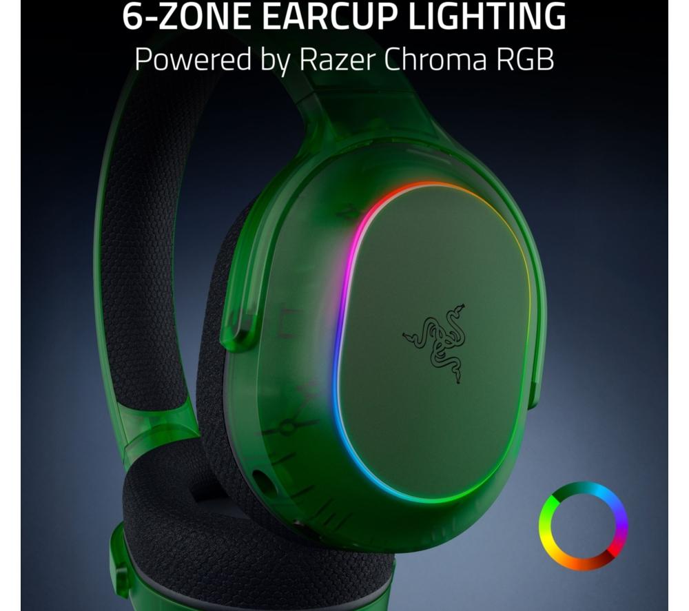 Buy RAZER Barracuda X Chroma Wireless Gaming Headset - Phantom