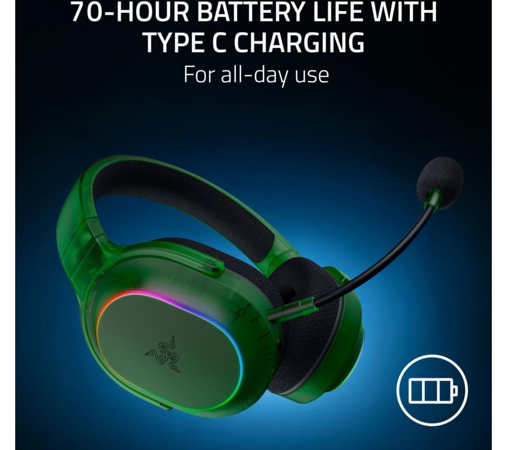 Buy RAZER Barracuda X Chroma Wireless Gaming Headset - Phantom