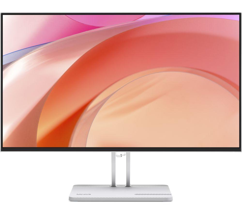 LENOVO L27-4C Full HD 27inch IPS WLED Monitor - Cloud Grey