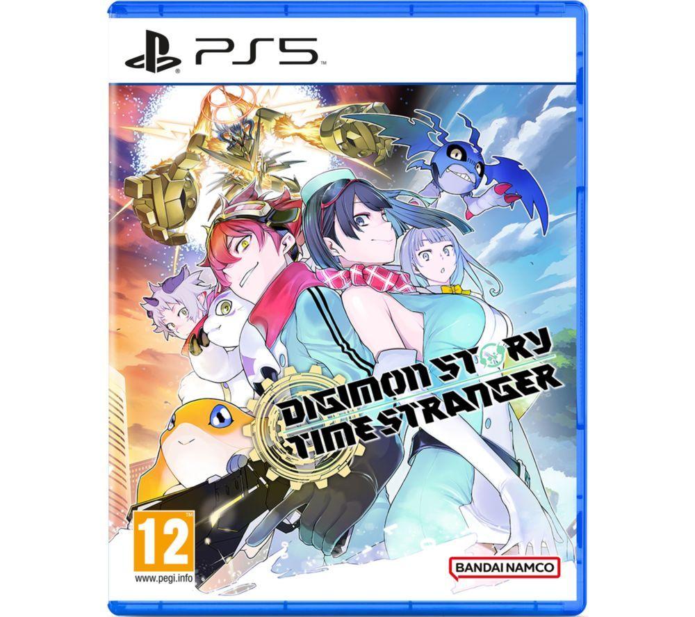 PLAYSTATION Digimon Story: Time Stranger