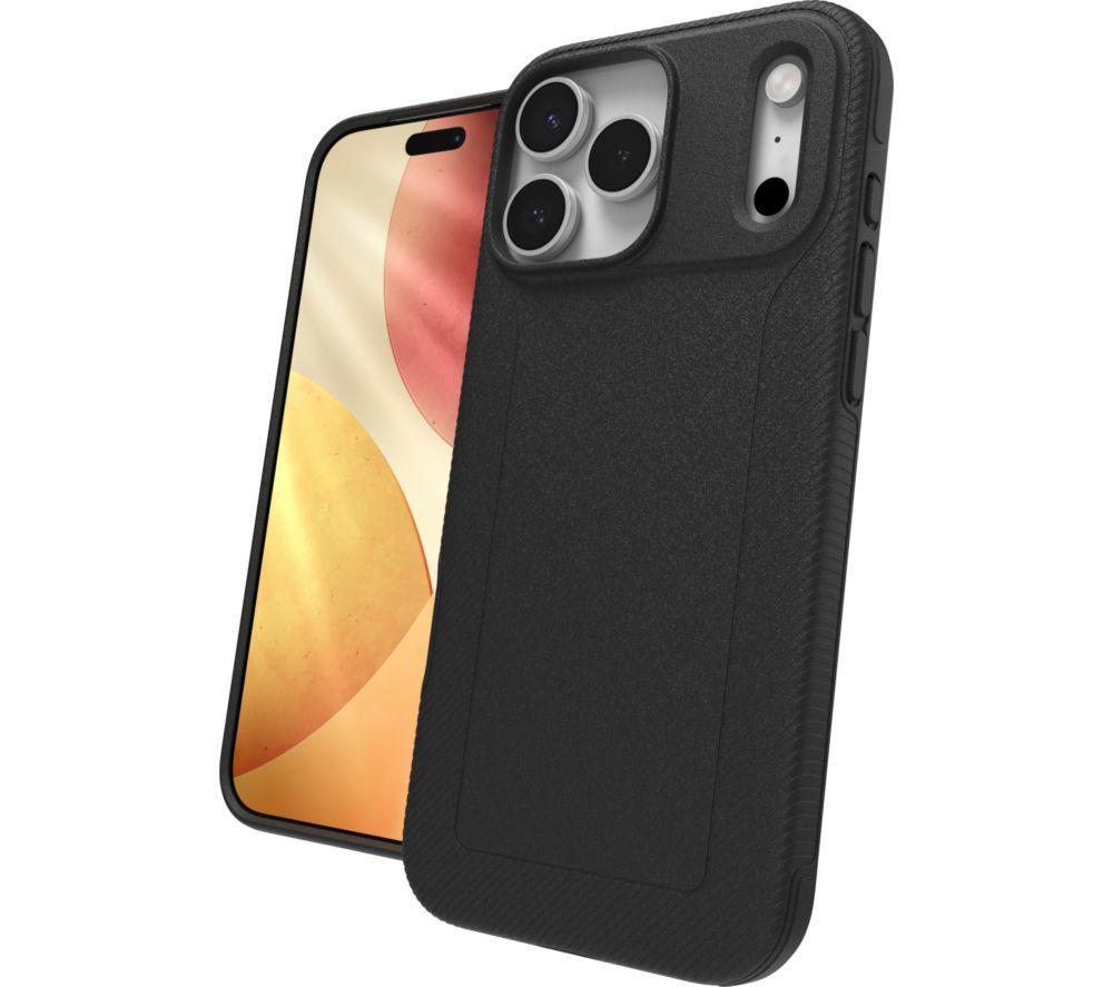 ZAGG Luxe iPhone Pro Max Case - Black