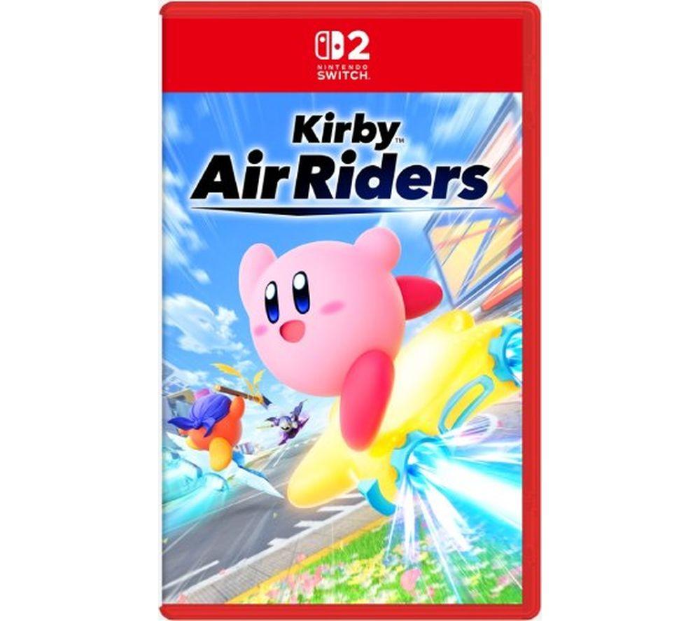 NINTENDO SWITCH 2 Kirby Air Riders