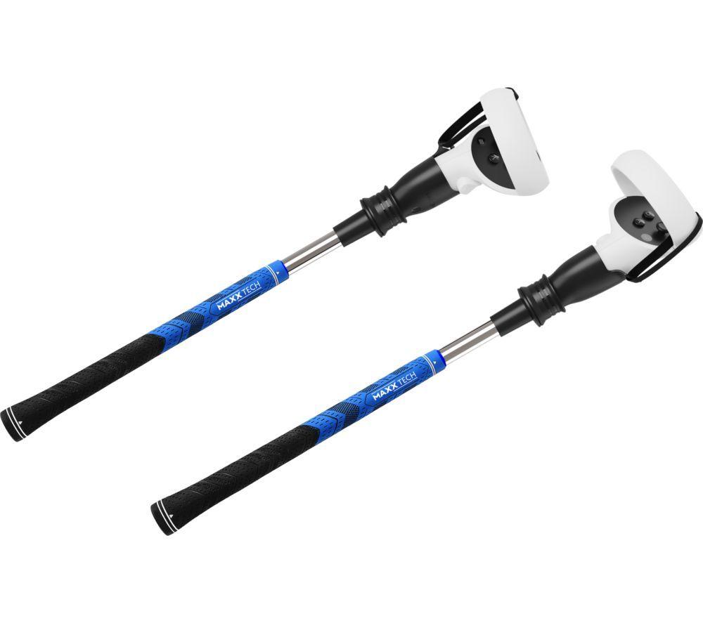 MAXX TECH VR Pro Golf Clubs for Meta Quest 2 & 3