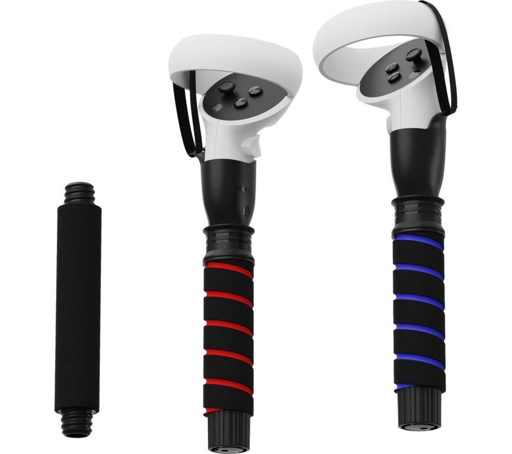 MAXX TECH VR Beat Saber Kit for Meta Quest 2, 3 & 3S