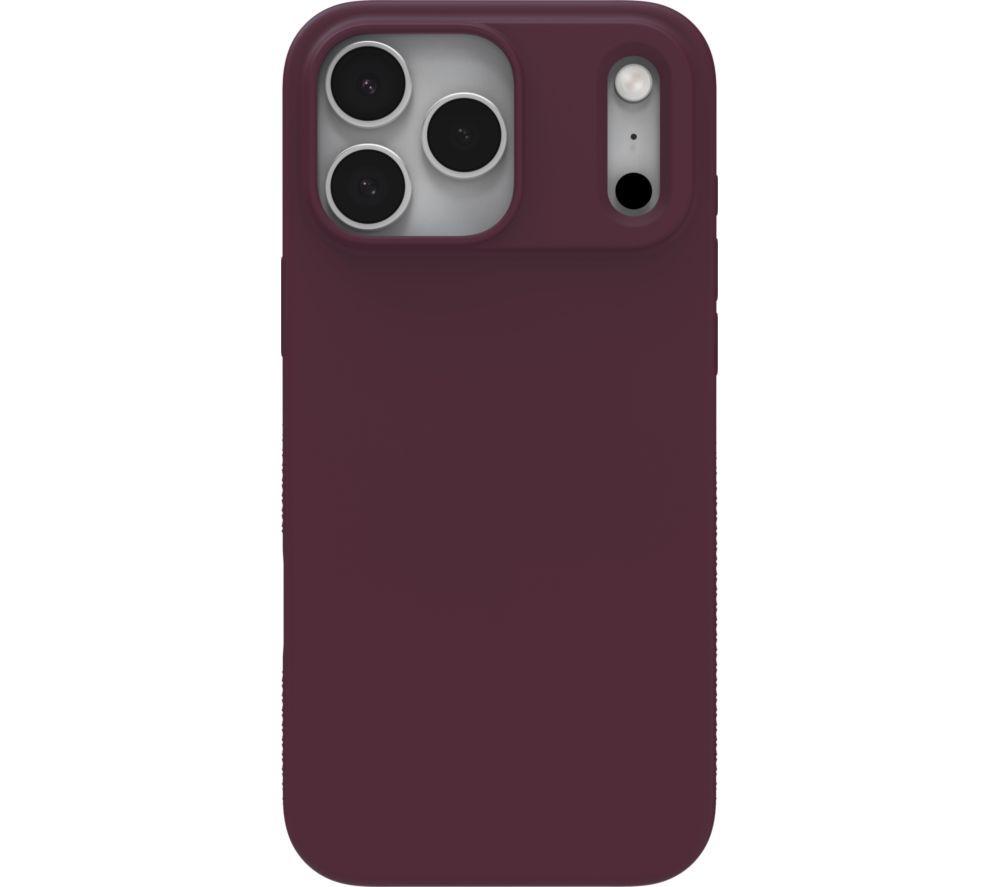 ZAGG Manhattan Snap iPhone 17 Pro Max Case - Cherry