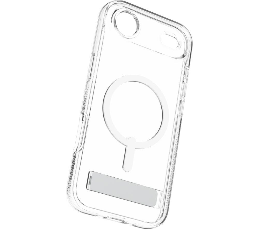ZAGG Crystal Palace Snap Kickstand iPhone Air Case - Clear