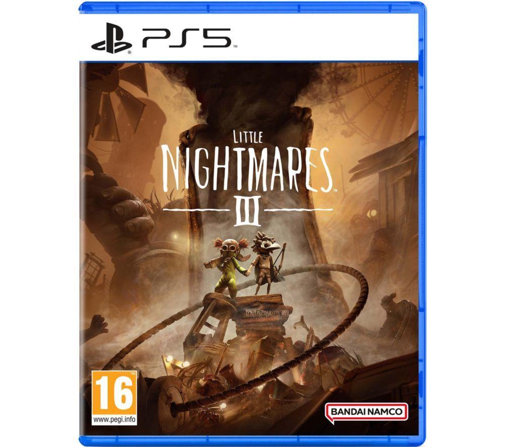 SONY Little Nightmares III - PS5