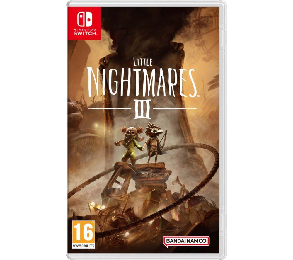 NINTENDO SWITCH Little Nightmares III